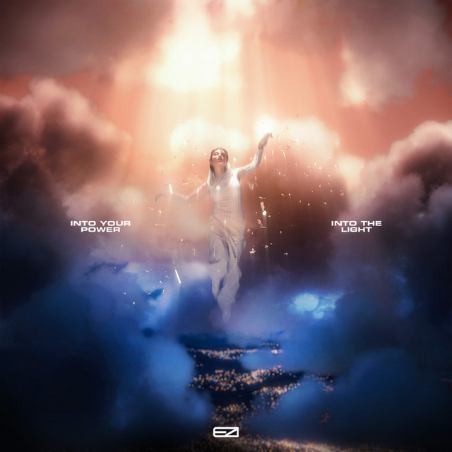 EZI Into Your Power, Into The Light cover artwork