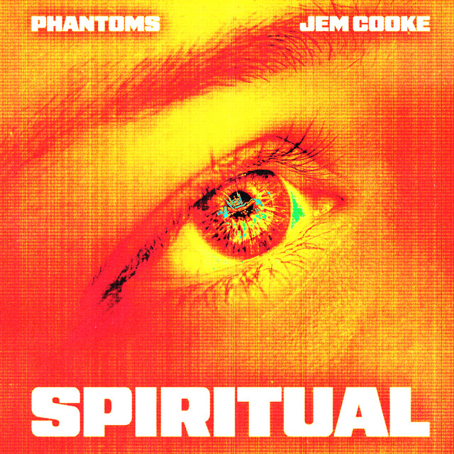 Phantoms & Jem Cooke — Spiritual cover artwork