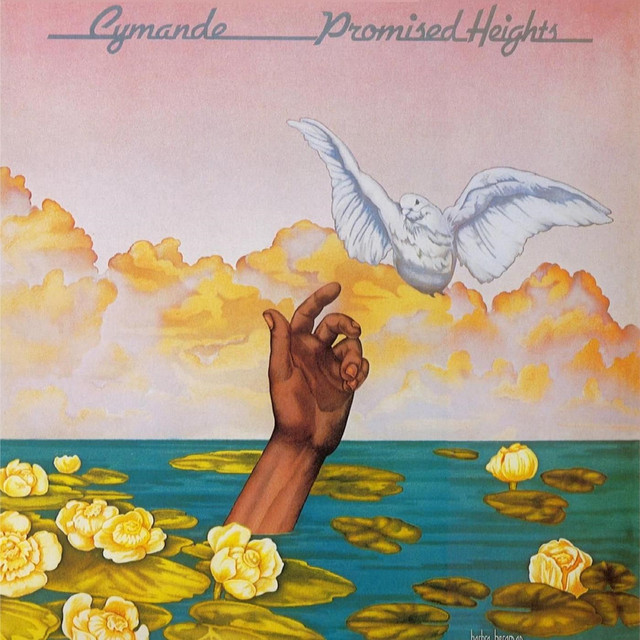 Cymande — Brothers on the Slide cover artwork