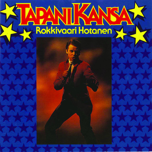 Tapani Kansa — Tulkaa Tytöt Takaisin cover artwork
