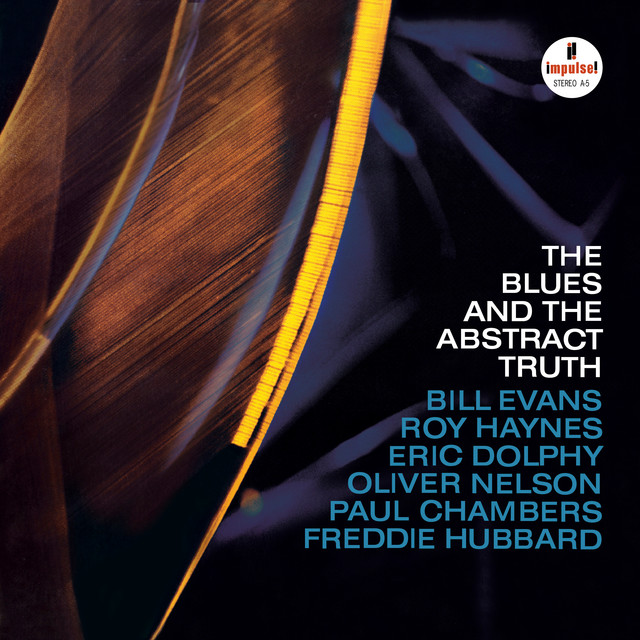 Oliver Nelson — Hoe Down cover artwork