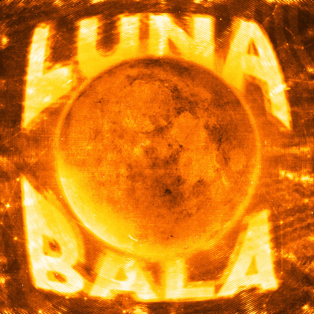 Yb Wasg&#039;ood & Ariis — LUNA BALA cover artwork