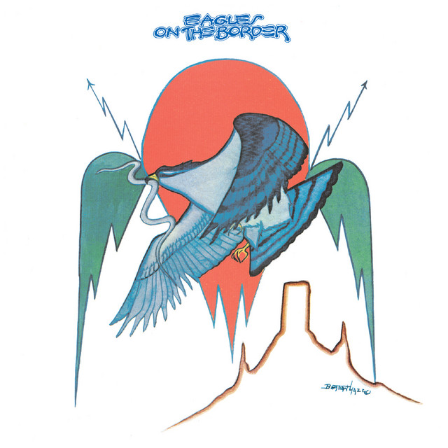 Eagles — Best of My Love cover artwork