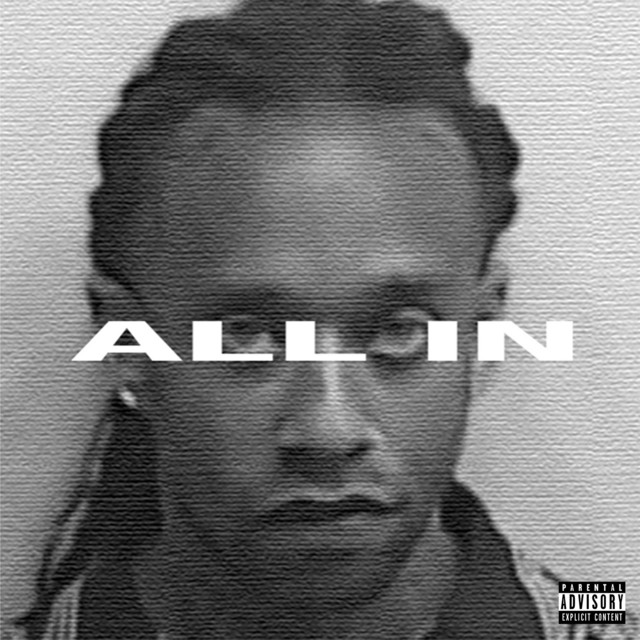 Ty Dolla $ign — ALL IN cover artwork