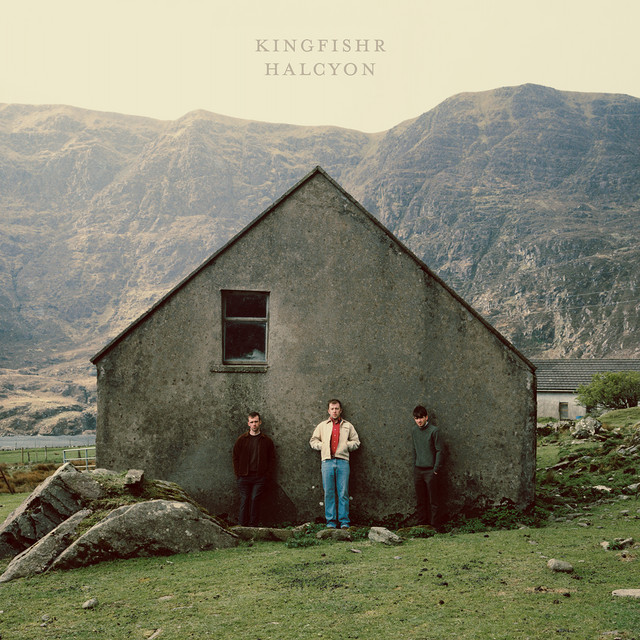 Kingfishr — Diamonds &amp; Roses cover artwork