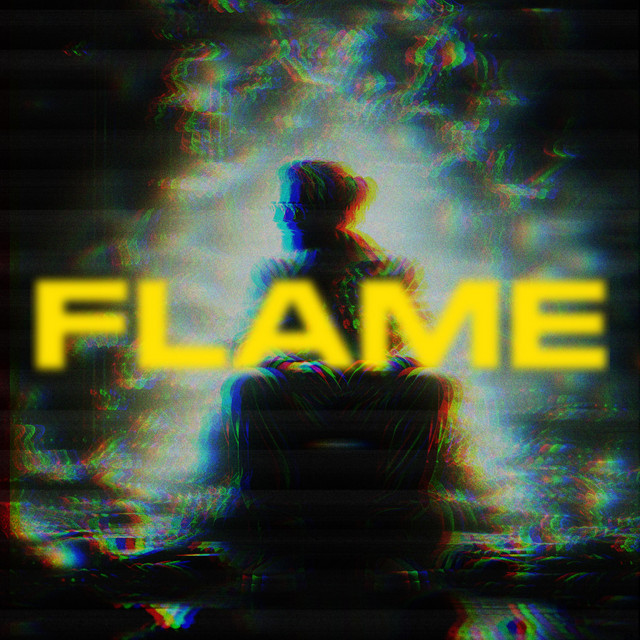 Omar Basaad — Flame cover artwork