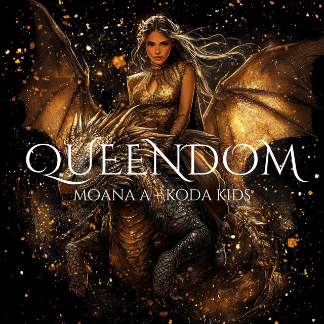 Moana A & Koda Kids — Queendom cover artwork