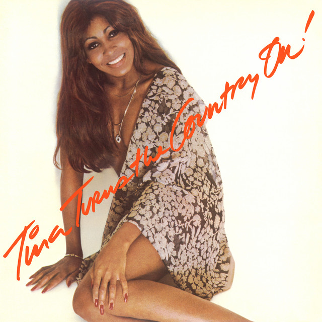 Tina Turner Tina Turns The Country On! cover artwork