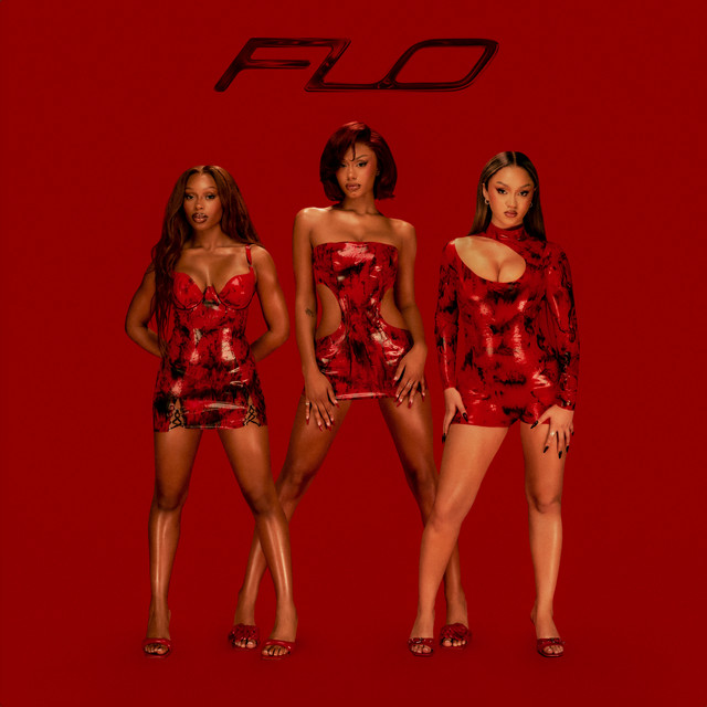 FLO Access All Areas cover artwork