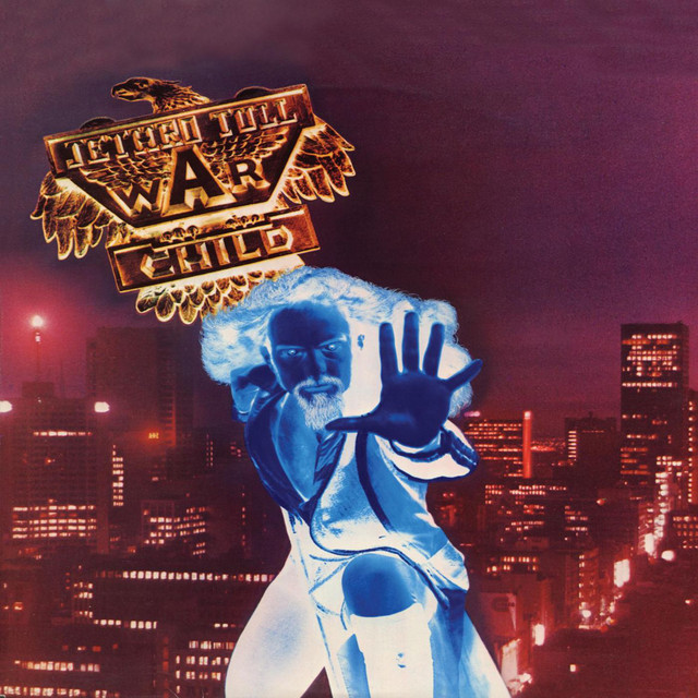 Jethro Tull War Child cover artwork
