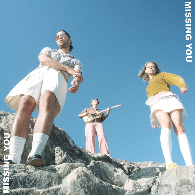 Jubël & Maia Wright — Missing You cover artwork