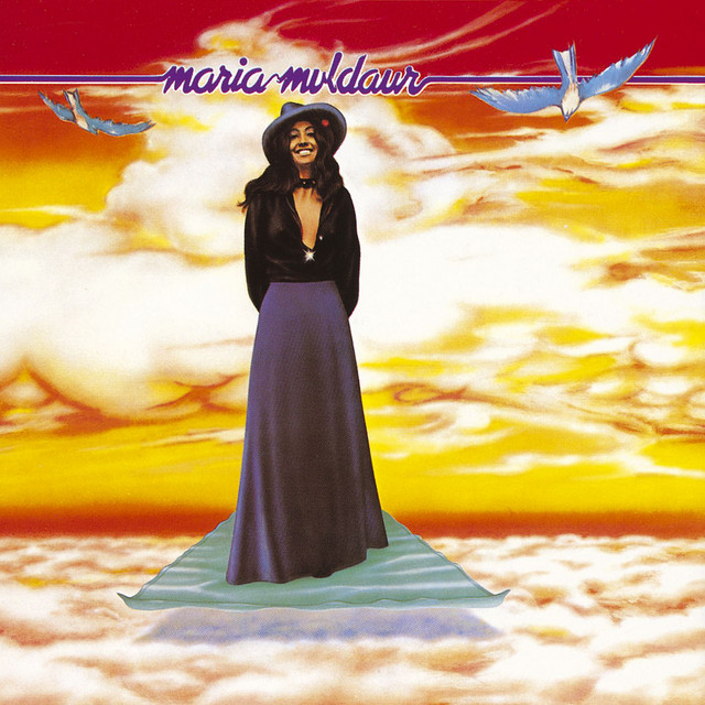 Maria Muldaur Maria Muldaur cover artwork