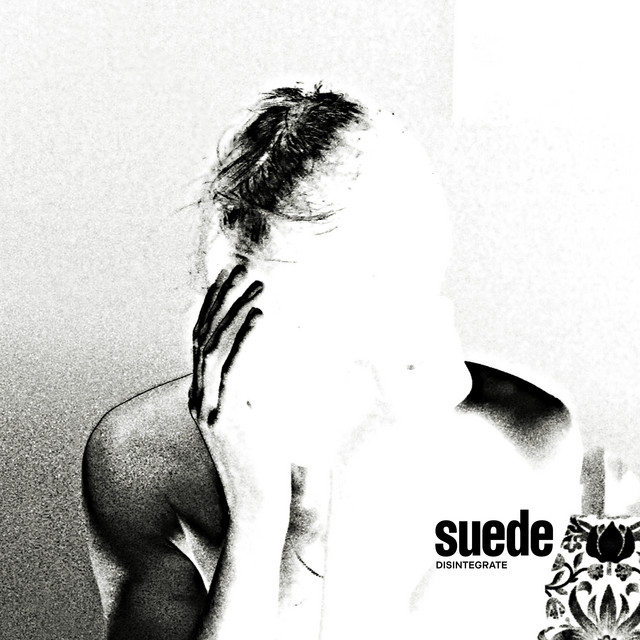 Suede — Disintegrate cover artwork