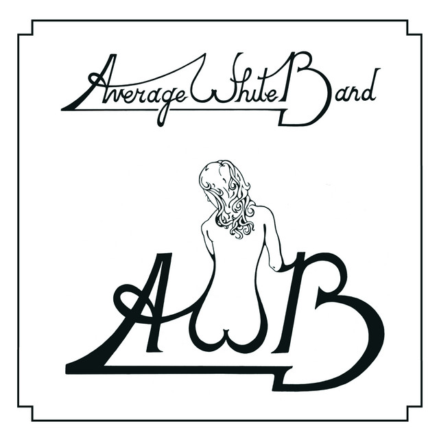 Average White Band AWB cover artwork