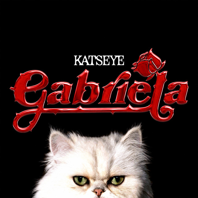KATSEYE — Gabriela cover artwork