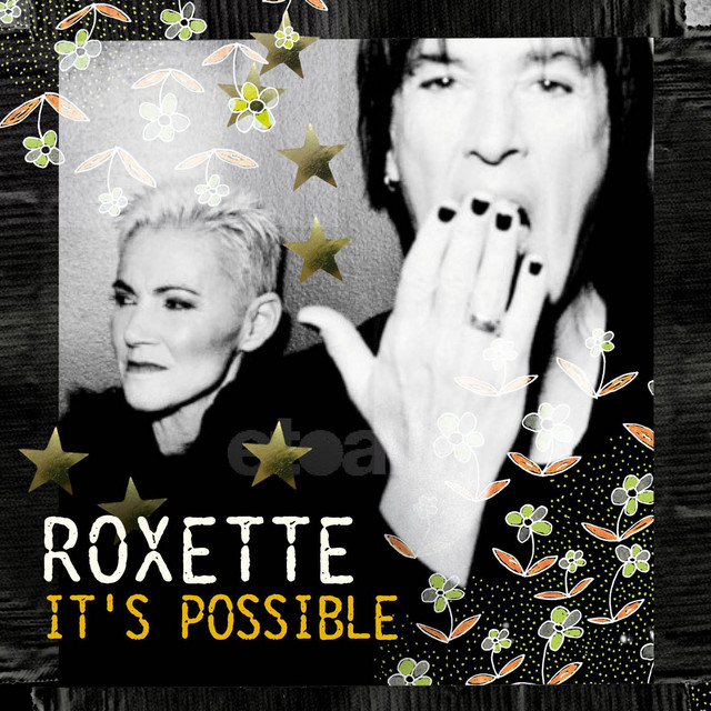 Roxette — It&#039;s Possible cover artwork