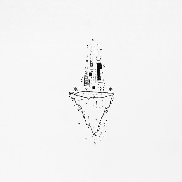 Ólafur Arnalds & Talos featuring Sandrayati — Bedrock cover artwork