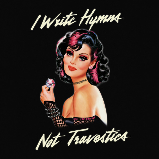 Yung Gravy — I Write Hymns Not Travesties cover artwork