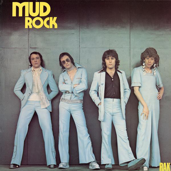 Mud Mud Rock cover artwork