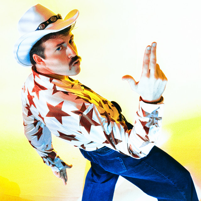 Kai Bosch Popstar of Your Dreams EP cover artwork