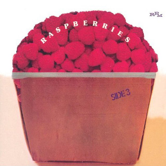 Raspberries — Tonight cover artwork