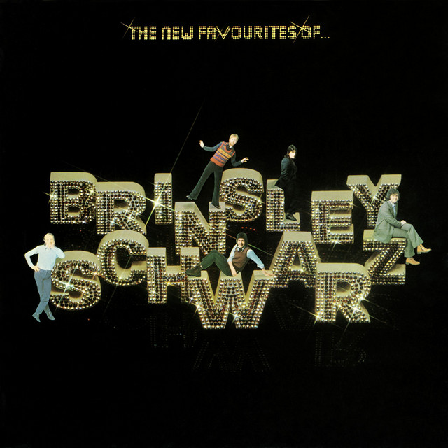 Brinsley Schwarz The New Favourites of Brinsley Schwarz cover artwork
