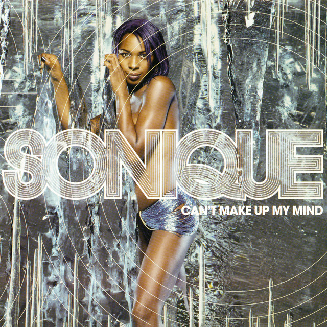 Sonique — Can’t Make Up My Mind (Robbie Rivera Full Mix) cover artwork