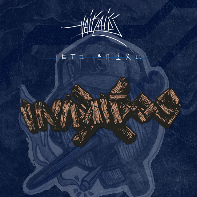 Haikaiss — Inimigos cover artwork