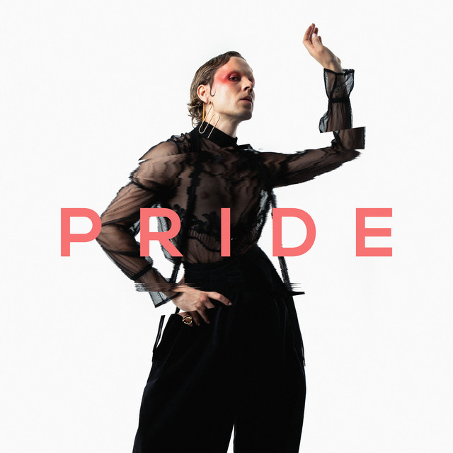 Felix Jaehn & JHart — PRIDE cover artwork