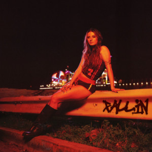 Natalie Jane — falling cover artwork