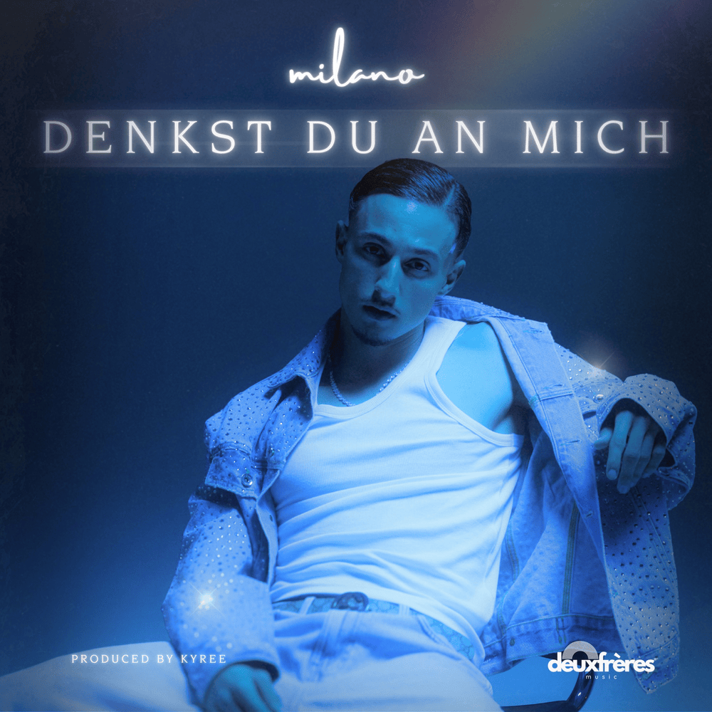 Milano — Denkst du an mich cover artwork