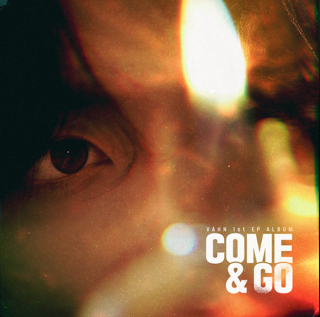 VAHN Come&amp;Go cover artwork