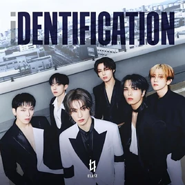 E&#039;LAST iDENTIFICATION cover artwork
