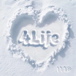 VVUP — 4 Life cover artwork