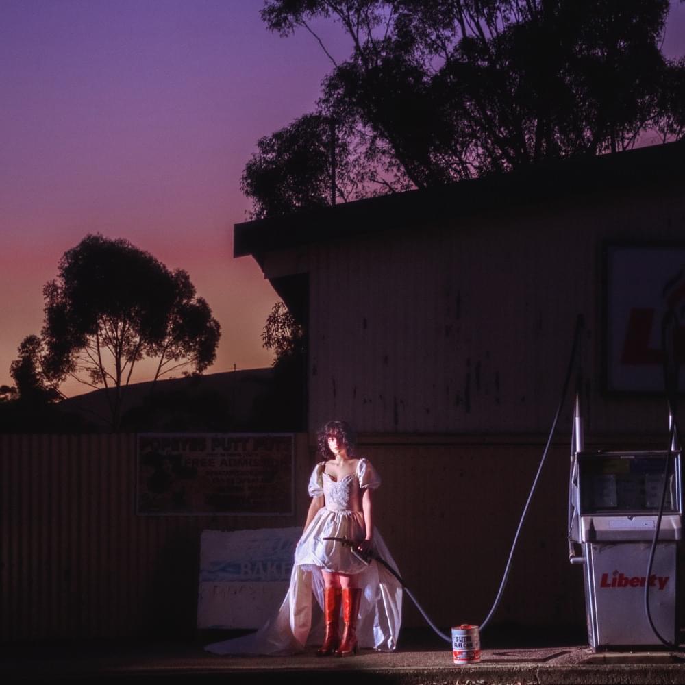 aleksiah Who Are You When You're Not Performing? cover artwork