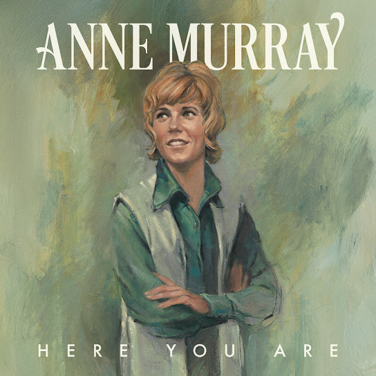 Anne Murray — Rest Easy (In My Love) cover artwork