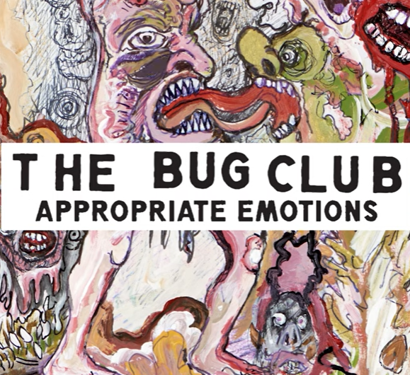 The Bug Club — Appropriate Emotions cover artwork