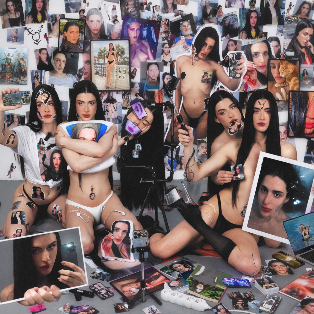 Arca — Sola cover artwork