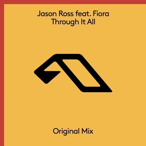 Jason Ross featuring Fiora — Through It All cover artwork