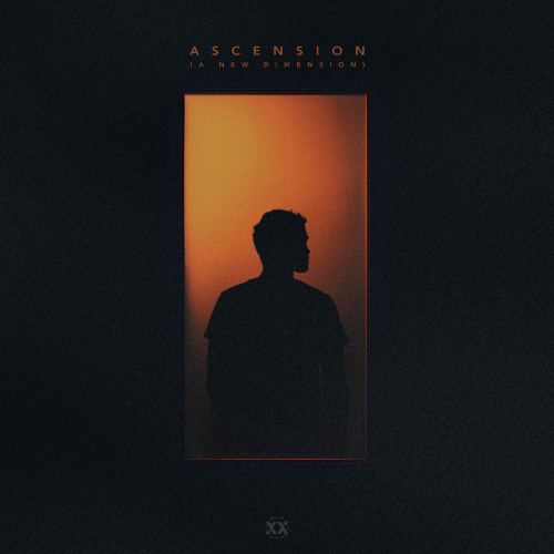 Devin Wild — Ascension (A New Dimension) cover artwork