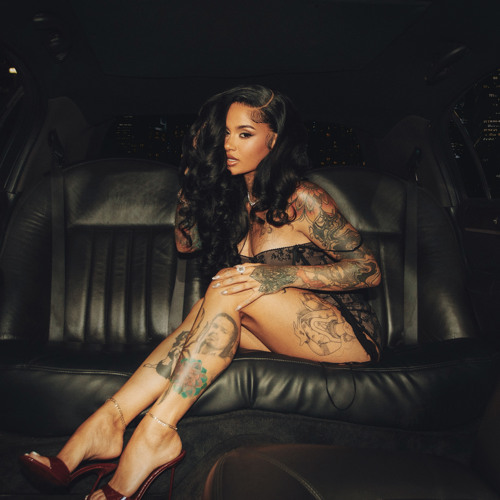 Kehlani Folded cover artwork