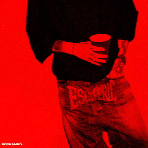 Tommy Richman featuring Sexyy Red — ACTIN UP cover artwork