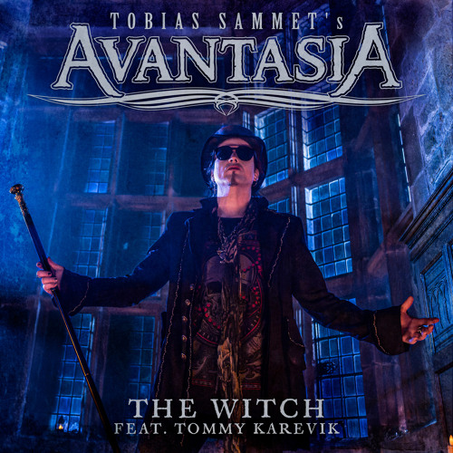 Avantasia featuring Tommy Karevik — The Witch cover artwork