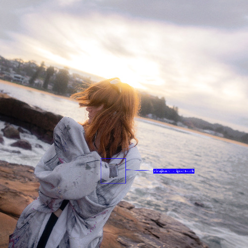 Ninajirachi iPod Touch cover artwork