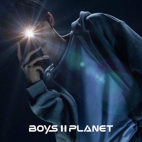 BOYS II PLANET — HOLA SOLAR cover artwork