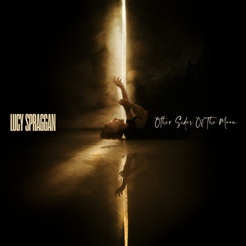 Lucy Spraggan — The Lesson cover artwork