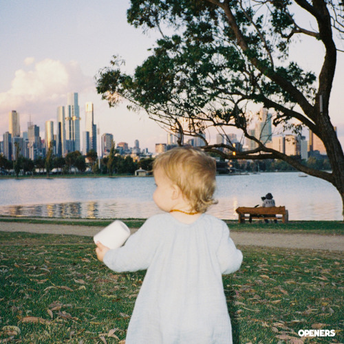 Luces featuring Amtrac & Felix Bloxsom — For Beaux cover artwork