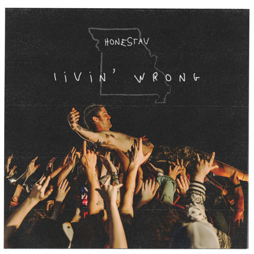 honestav — Livin&#039; Wrong cover artwork
