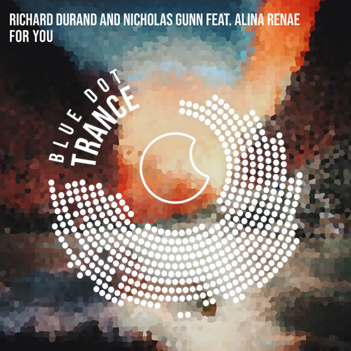Richard Durand & Nicholas Gunn featuring Alina Renae — For You cover artwork