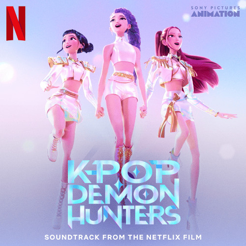 HUNTR/X How It’s Done cover artwork